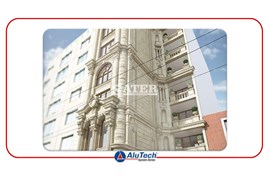 پروژه مسکونی آل ناصر اهواز